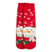 Picture of CHRISTMAS THERMAL SOCKS 2 PACK SIZE 4 KIDS